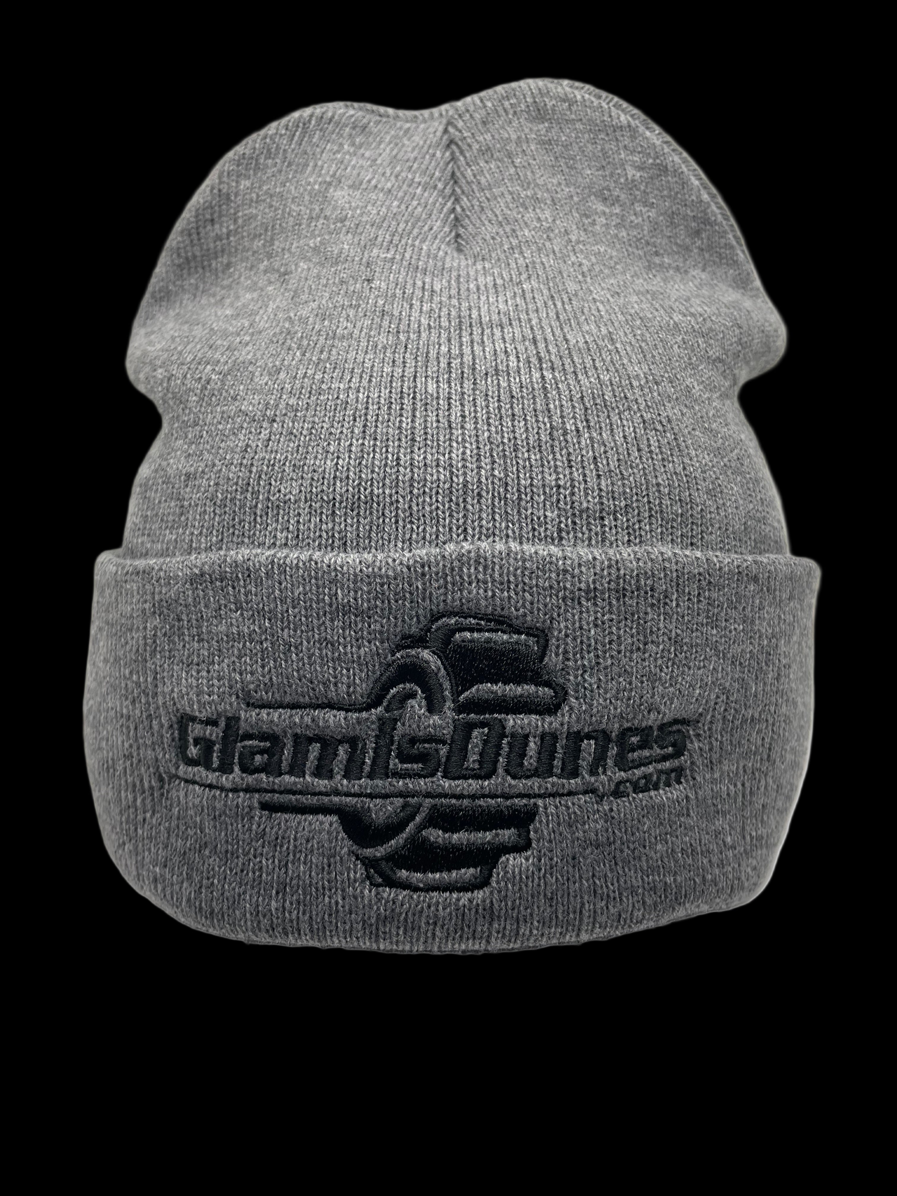 GD Center Tire Beanie- Grey