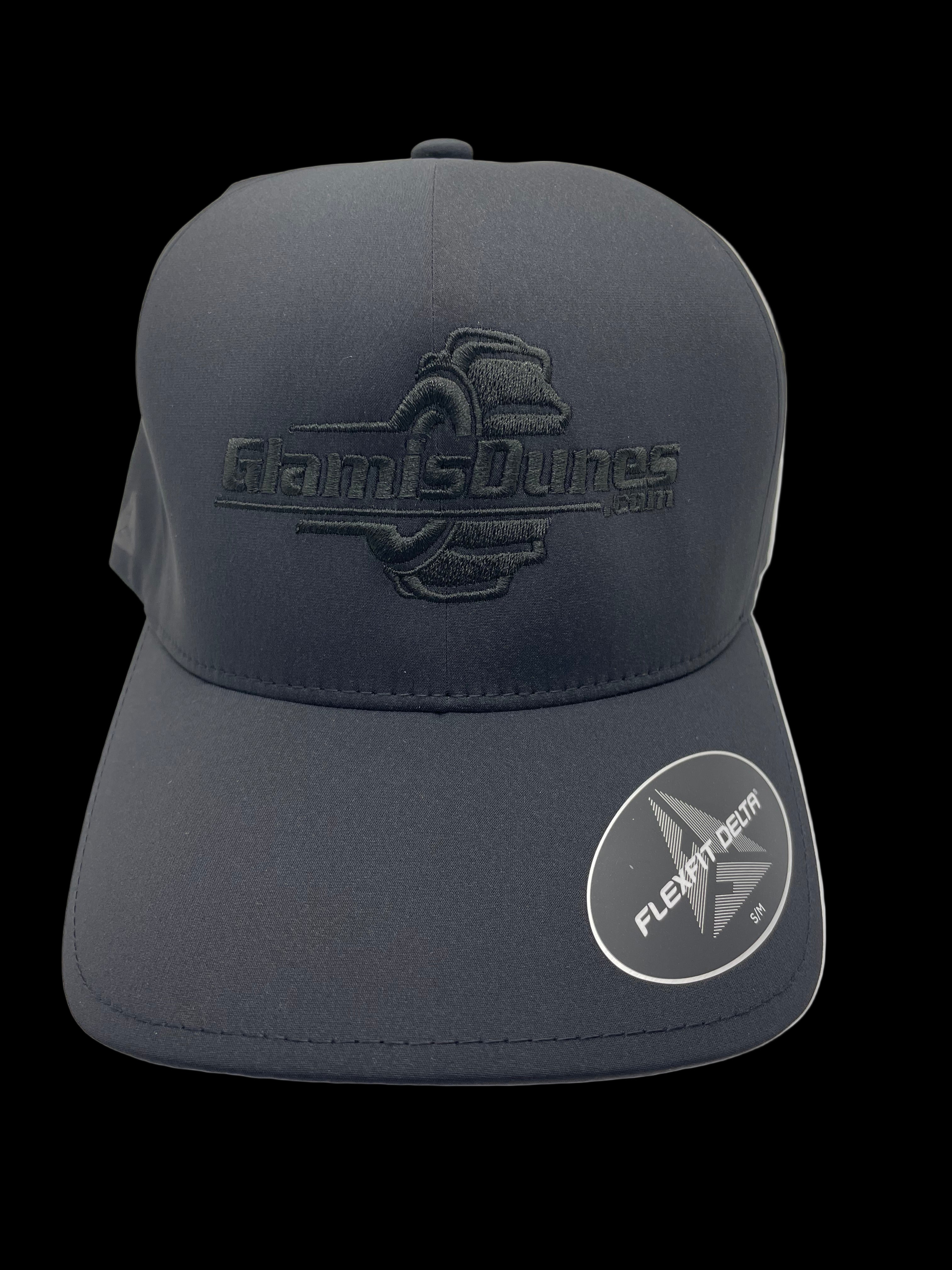GD Flexfit Delta- Black