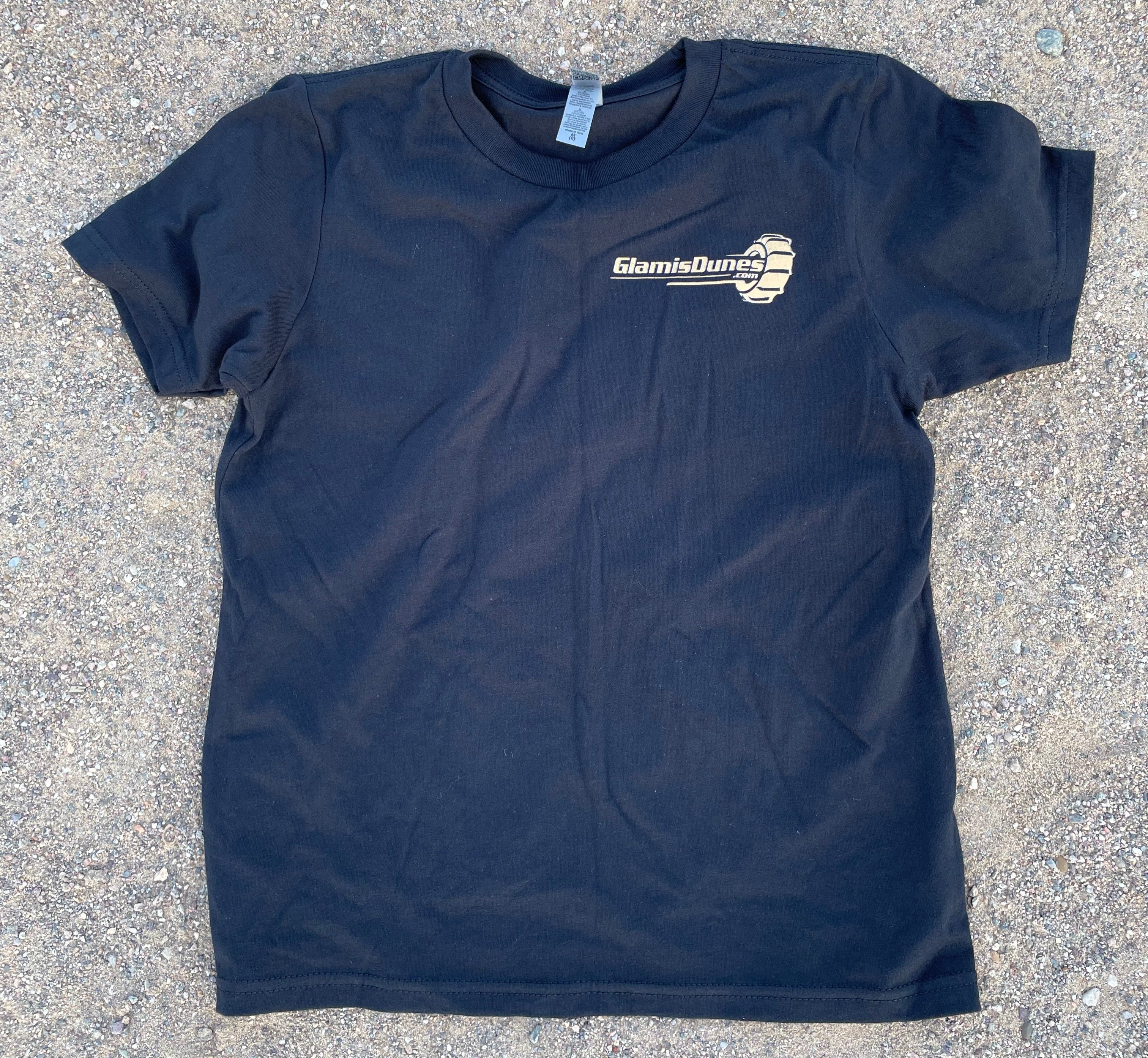 Glamis Dunes Classic Youth T-Shirt